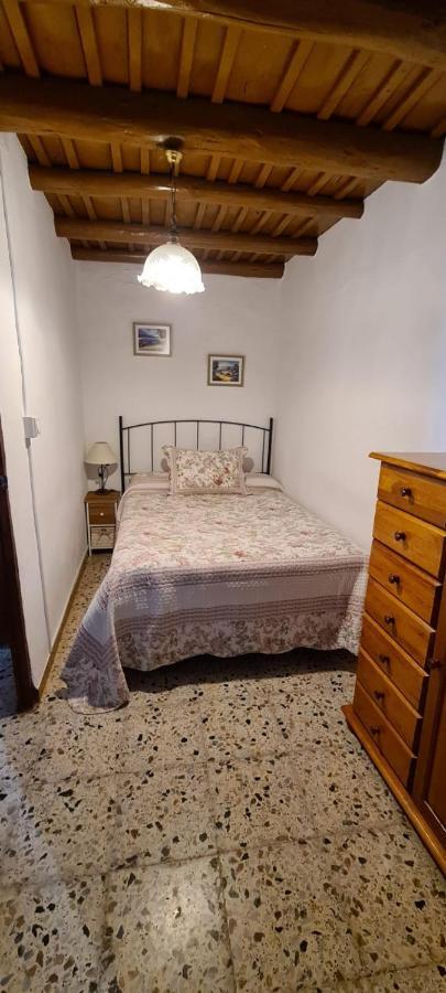 Casa Rural Ramos Linares de la Sierra Eksteriør billede