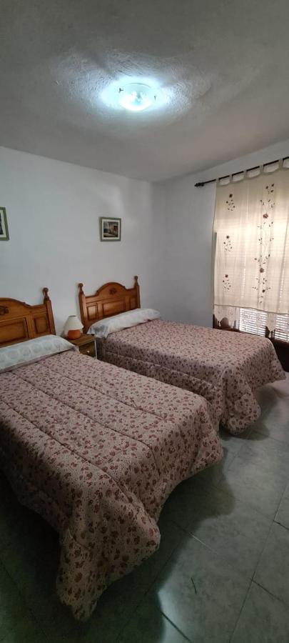 Casa Rural Ramos Linares de la Sierra Eksteriør billede