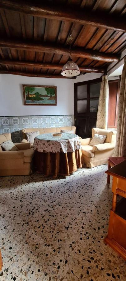 Casa Rural Ramos Linares de la Sierra Eksteriør billede