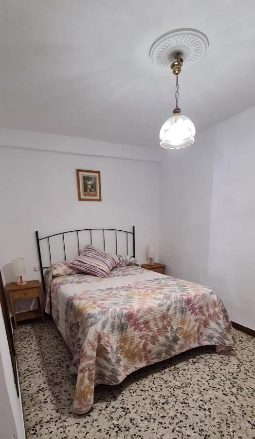 Casa Rural Ramos Linares de la Sierra Eksteriør billede