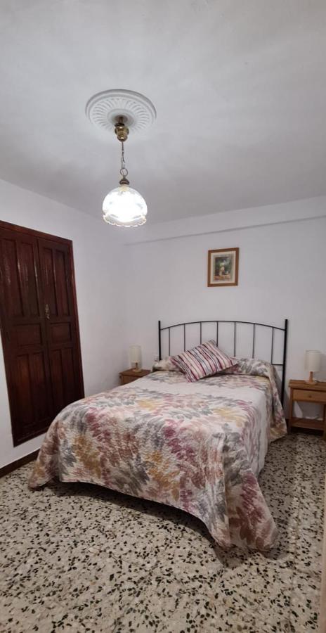 Casa Rural Ramos Linares de la Sierra Eksteriør billede